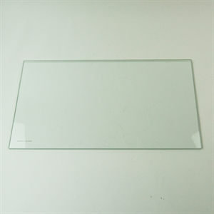 Glashylde i Electrolux køleskab str. 51,9 x 30,1 cm.